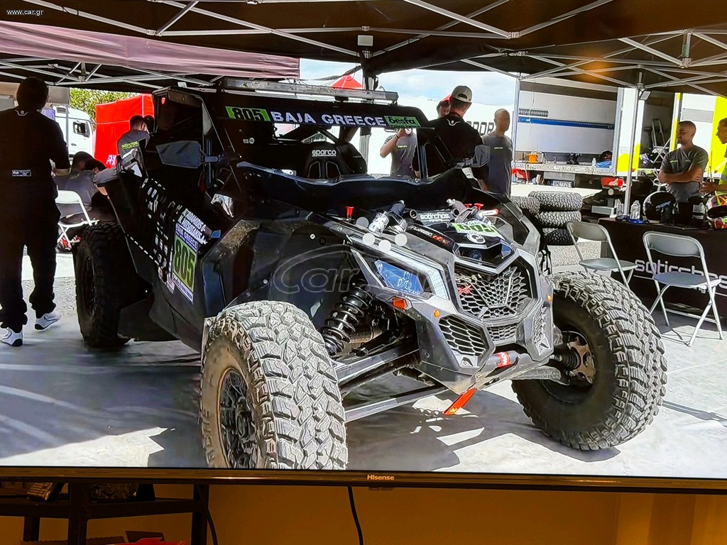 CAN-AM Maverick 2022 X3 XRS
