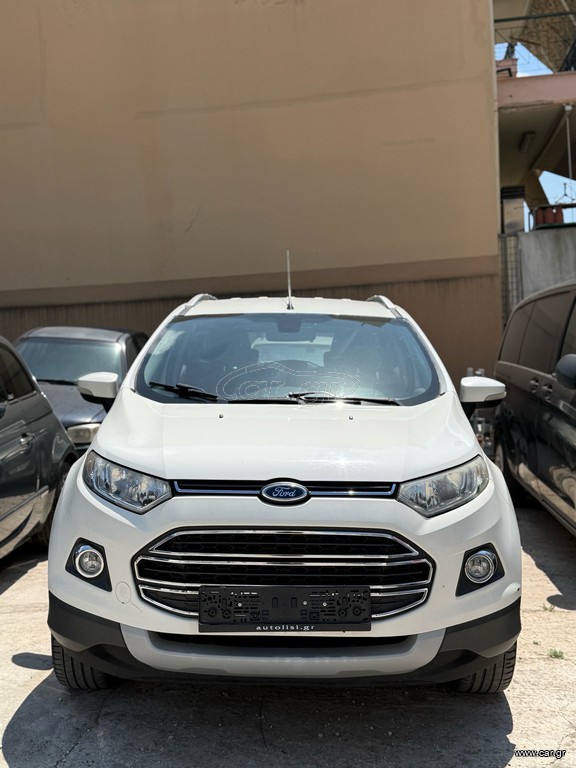 Ford EcoSport 2015