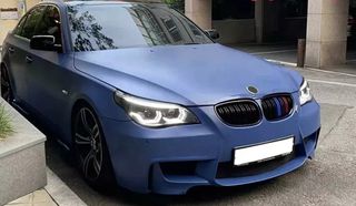 ΦΑΝΑΡΙΑ ΕΜΠΡΟΣ LED Headlight BMW E60 Styling Dynamic Turn Signal 2003-2010-thumb-6