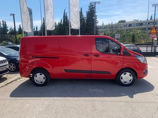 Ford Transit Custom 2021 L2H1!!!ΕΛΛΗΝΙΚΟ!!!ΑΥΤΟΜΑΤΟ!!!!-thumb-3