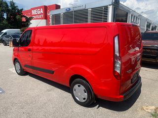 Ford Transit Custom 2021 L2H1!!!ΕΛΛΗΝΙΚΟ!!!ΑΥΤΟΜΑΤΟ!!!!-thumb-4