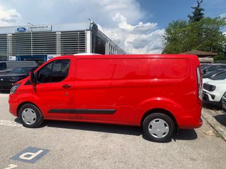 Ford Transit Custom 2021 L2H1!!!ΕΛΛΗΝΙΚΟ!!!ΑΥΤΟΜΑΤΟ!!!!-thumb-5
