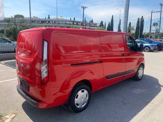 Ford Transit Custom 2021 L2H1!!!ΕΛΛΗΝΙΚΟ!!!ΑΥΤΟΜΑΤΟ!!!!-thumb-7