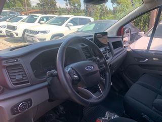 Ford Transit Custom 2021 L2H1!!!ΕΛΛΗΝΙΚΟ!!!ΑΥΤΟΜΑΤΟ!!!!-thumb-19