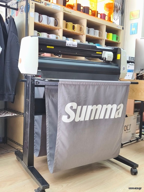 Cutter Summa D60SE