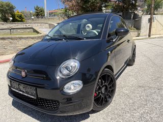 Fiat 500 2019 1.2 CABRIO/NAVI/cruise control