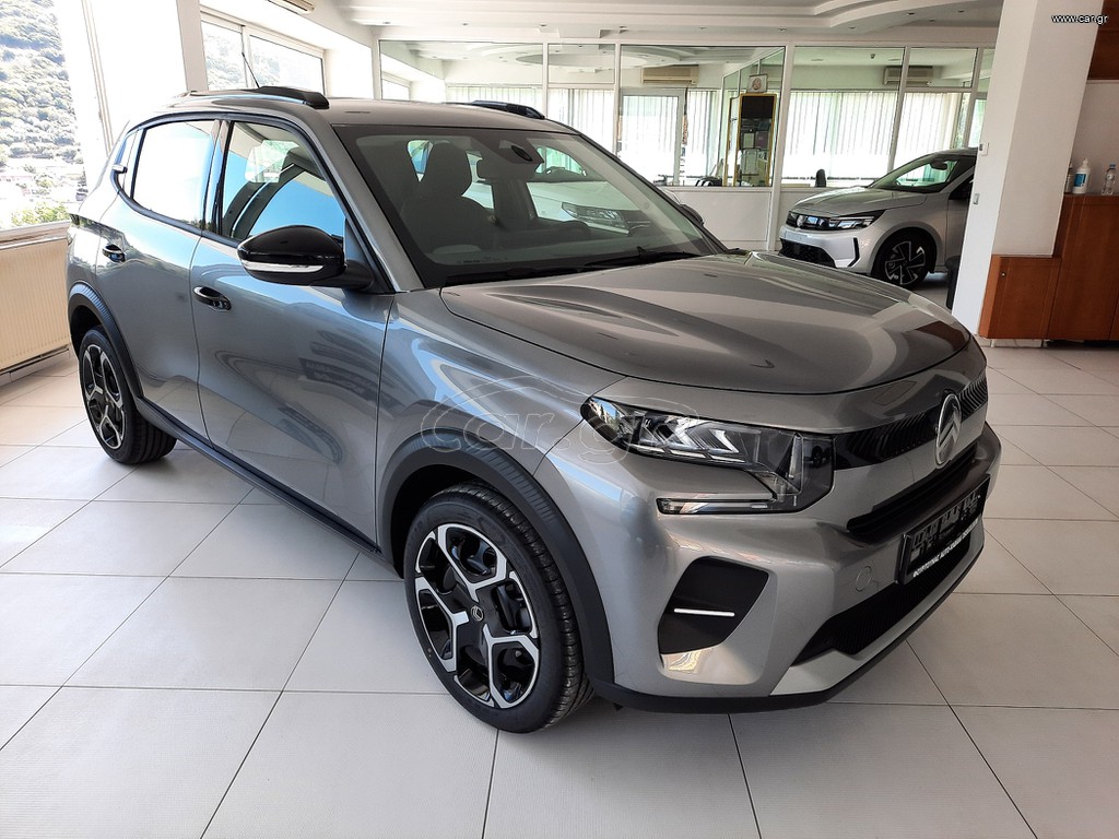 Citroen C3 2026 1,2 PLUS
