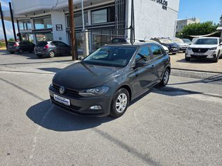 Volkswagen Polo 2021 1.0 MPI TRENDLINE-thumb-1