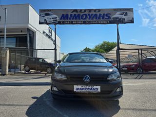 Volkswagen Polo 2021 1.0 MPI TRENDLINE-thumb-3