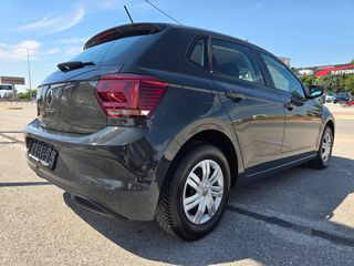 Volkswagen Polo 2021 1.0 MPI TRENDLINE-thumb-8