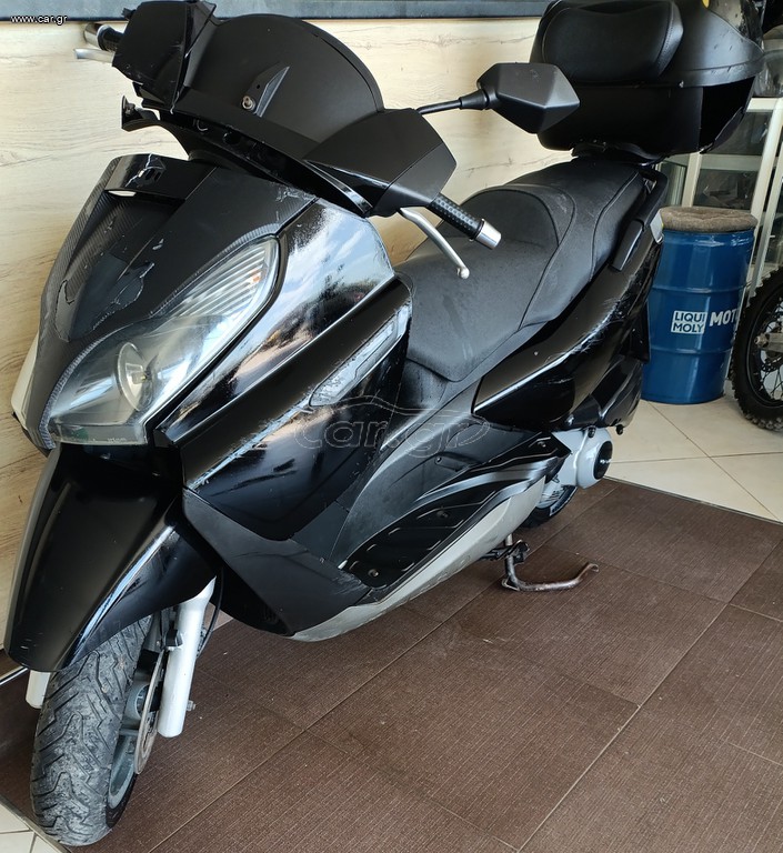Piaggio X7 2009