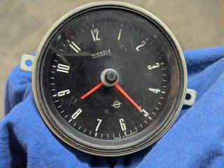 Opel Rekord Kadett ρολόι Kienzle