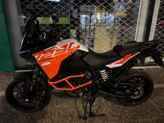 KTM 1290 Super Adventure 2018 1290 SUPER ADVENTURE S + TECH PACK + ΒΑΛΙΤΣΕΣ ΚΤΜ