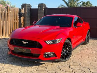 Ford Mustang 2016 GT - RECARO - ΕΛΛΗΝΙΚΟ
