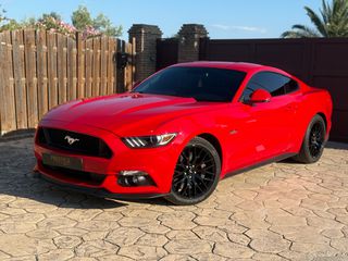 Ford Mustang 2016 GT - RECARO - ΕΛΛΗΝΙΚΟ-thumb-1