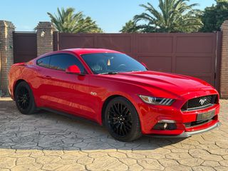 Ford Mustang 2016 GT - RECARO - ΕΛΛΗΝΙΚΟ-thumb-2
