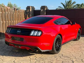 Ford Mustang 2016 GT - RECARO - ΕΛΛΗΝΙΚΟ-thumb-3