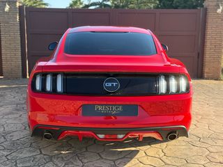 Ford Mustang 2016 GT - RECARO - ΕΛΛΗΝΙΚΟ-thumb-4