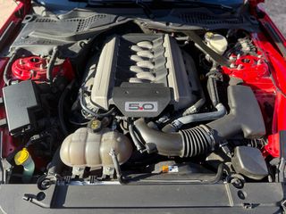 Ford Mustang 2016 GT - RECARO - ΕΛΛΗΝΙΚΟ-thumb-7