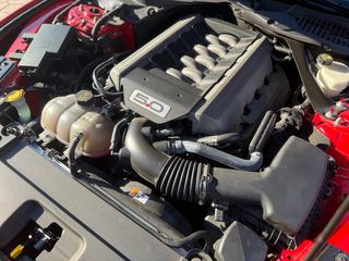 Ford Mustang 2016 GT - RECARO - ΕΛΛΗΝΙΚΟ-thumb-8
