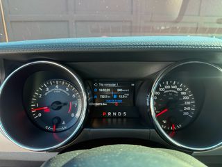 Ford Mustang 2016 GT - RECARO - ΕΛΛΗΝΙΚΟ-thumb-13