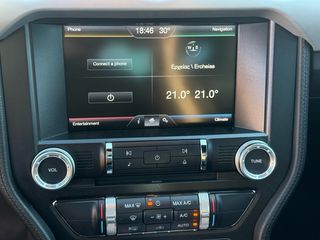 Ford Mustang 2016 GT - RECARO - ΕΛΛΗΝΙΚΟ-thumb-14