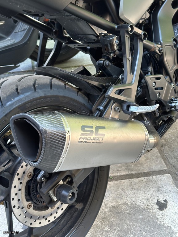 SC Project SCRacing Technology