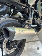 SC Project SCRacing Technology