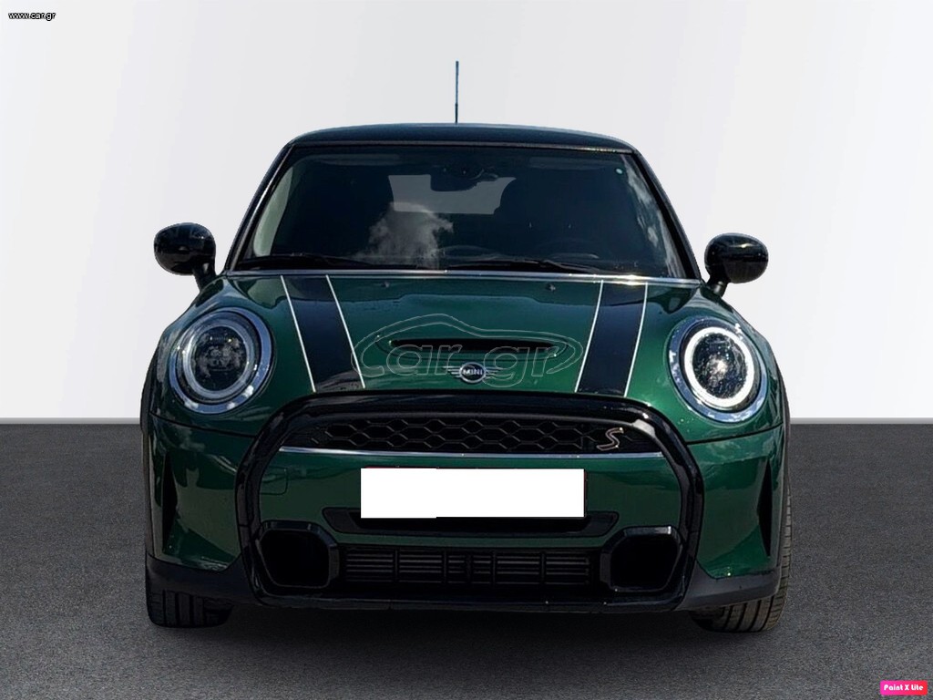 Mini Cooper S 2022 MINI Cooper S LCI 2 (F56) British racing green