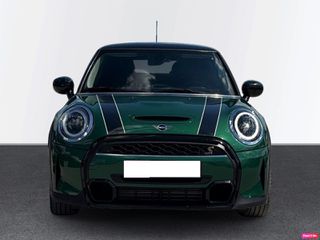 Mini Cooper S 2022 MINI Cooper S LCI 2 (F56) British racing green