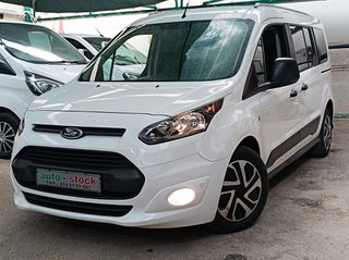 Ford Connect 2018 ΠΕΝΤΑΘΕΣΙΟ-MAXI-FULL EXTRA-PARKTRONIC-EURO 6W!!!