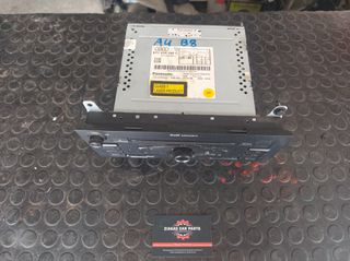 ΡΑΔΙΟ CD AUDI A4 B8-thumb-1