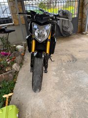 Yamaha FZ1 Naked 2009