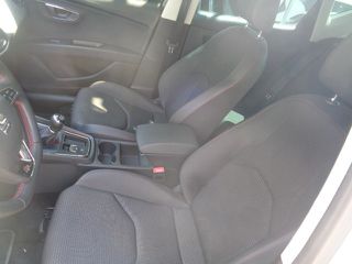 SEAT LEON FR 5ΠΟΡΤΟ , ΣΑΛΟΝΙ ΣΕ ΑΡΙΣΤΗ ΚΑΤΑΣΤΑΣΗ ΥΦΑΣΜΑ ΚΑΙ ΔΕΡΜΑ / 2017-2020 / ΡΩΤΗΣΤΕ ΤΙΜΗ!! /...