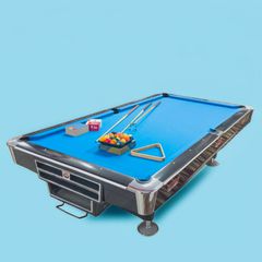 BCE Table Sports 2000 Series 9ft Επαγγελματικό Τραπέζι Μπιλιάρδου με Αξεσουάρ