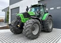 Τρακτέρ Deutz-Fahr 2018 AGROTRON 7250 TTV+FOYL EXTRA+GPS +ANARTHSEIS ++EYKAIREIA+