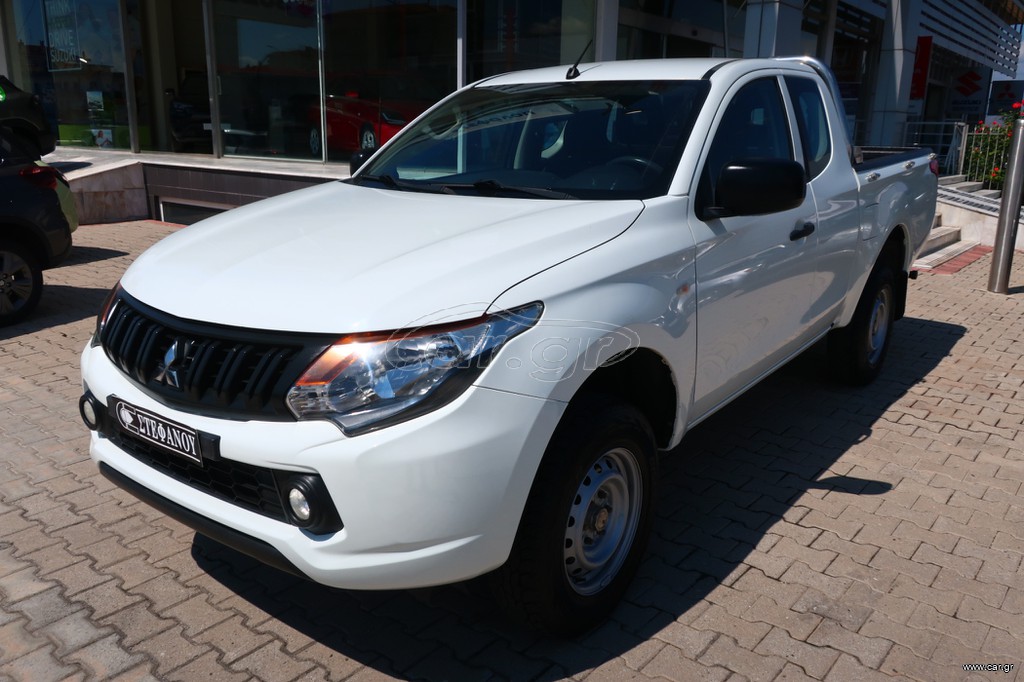 Mitsubishi L200 2016 ΕΛΛΗΝΙΚΗΣ ΑΝΤ/ΠΕΙΑΣ ΓΕΝΙΚΗ ΕΠΙΣΚΕΥΗ ΚΙΝΗΤΗΡΑ ΕΓΓΥΗΣΗ