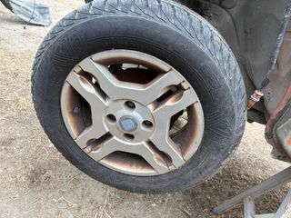 ΖΑΝΤΟΛΑΣΤΙΧΑ - ΖΑΝΤΕΣ 185/65R14 FIAT PANDA 4x4 1.2 8V 2003-2012