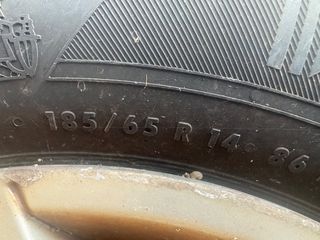 ΖΑΝΤΟΛΑΣΤΙΧΑ - ΖΑΝΤΕΣ 185/65R14 FIAT PANDA 4x4 1.2 8V 2003-2012-thumb-1