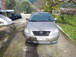 Toyota Corolla 2004 T SPORT