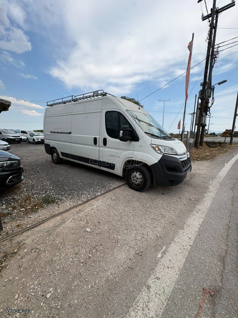 Κλούβα Citroen 2019 jumper