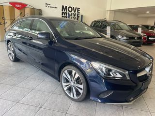Mercedes-Benz CLA 200 Shooting Brake 2017 CLA200 Shooting Brake ΜΕ 2ΠΛΗ ΕΓΓΥΗΣΗ