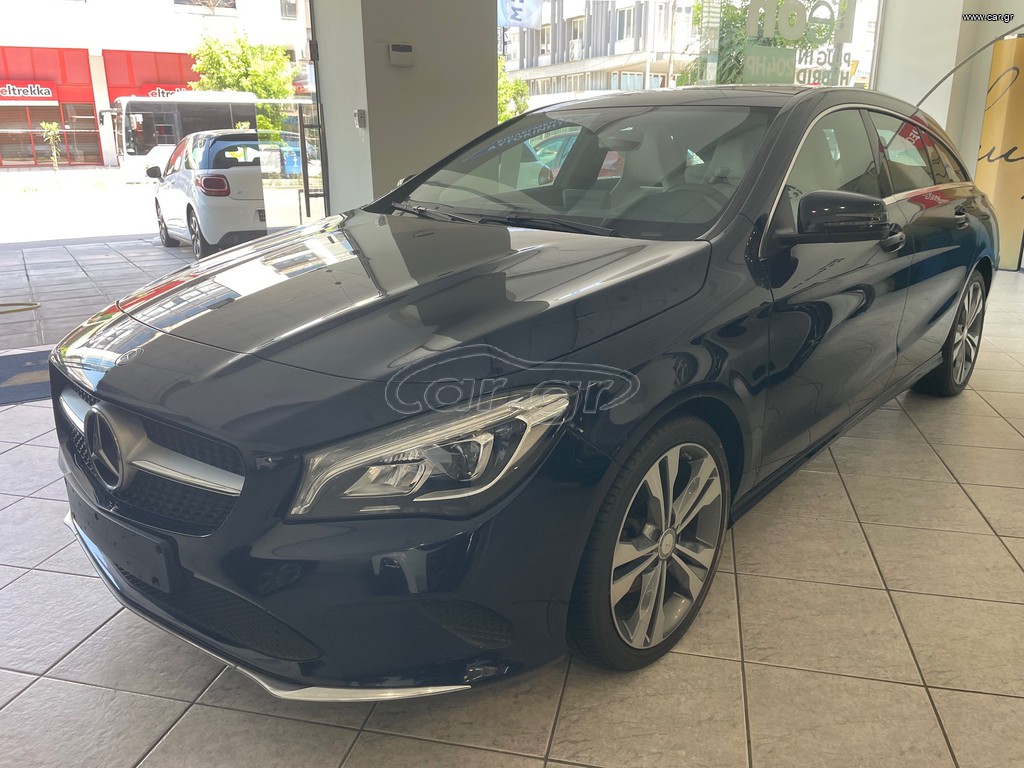 Mercedes-Benz CLA 200 Shooting Brake 2017 CLA200 Shooting Brake ΜΕ 2ΠΛΗ ΕΓΓΥΗΣΗ