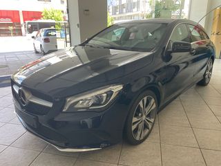 Mercedes-Benz CLA 200 Shooting Brake 2017 CLA200 Shooting Brake ΜΕ 2ΠΛΗ ΕΓΓΥΗΣΗ