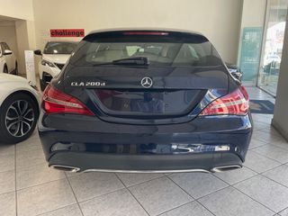 Mercedes-Benz CLA 200 Shooting Brake 2017 CLA200 Shooting Brake ΜΕ 2ΠΛΗ ΕΓΓΥΗΣΗ-thumb-4