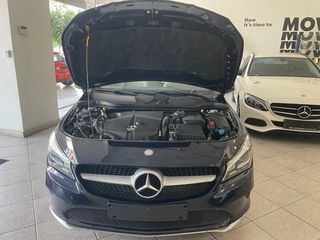Mercedes-Benz CLA 200 Shooting Brake 2017 CLA200 Shooting Brake ΜΕ 2ΠΛΗ ΕΓΓΥΗΣΗ-thumb-29