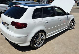 Audi A3 2009 6-ΤΆΧΥΤΟ ΛΑΜΠΡΟΠΟΥΛΟΣ ΠΥΡΓΟΣ-thumb-1