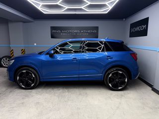 Audi Q2 2017 2.0 TDI Quattro S Line Virtual Cockpit Μοναδικό.-thumb-6