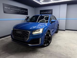 Audi Q2 2017 2.0 TDI Quattro S Line Virtual Cockpit Μοναδικό.-thumb-2