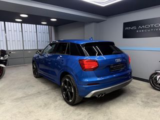 Audi Q2 2017 2.0 TDI Quattro S Line Virtual Cockpit Μοναδικό.-thumb-3